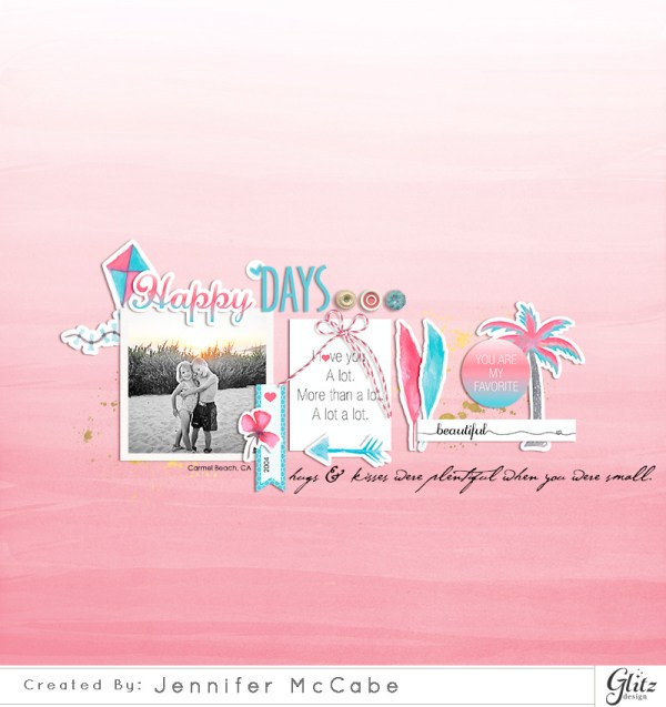 Glitz Designs Felicity by Jenn McCabe